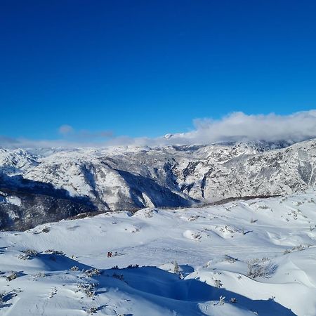 Chalet Burja At Vogel Mountain - Cable Car Access Or Hiking - Not Reachable With Car Bohinj Exterior foto