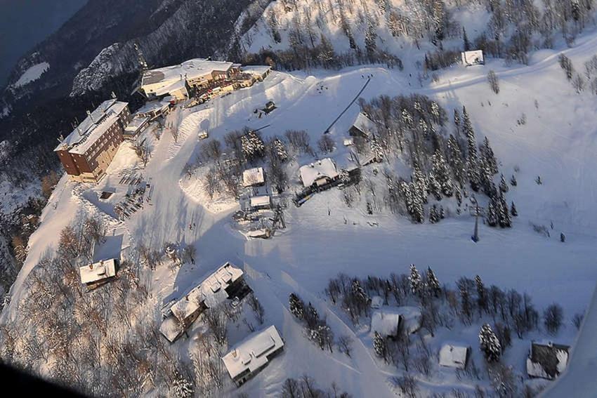 Chalet Burja At Vogel Mountain - Cable Car Access Or Hiking - Not Reachable With Car Bohinj Exterior foto