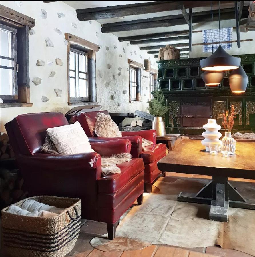 Chalet Burja At Vogel Mountain - Cable Car Access Or Hiking - Not Reachable With Car Bohinj Exterior foto
