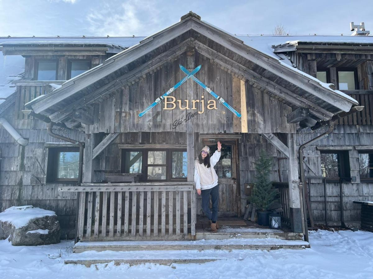 Chalet Burja At Vogel Mountain - Cable Car Access Or Hiking - Not Reachable With Car Bohinj Exterior foto