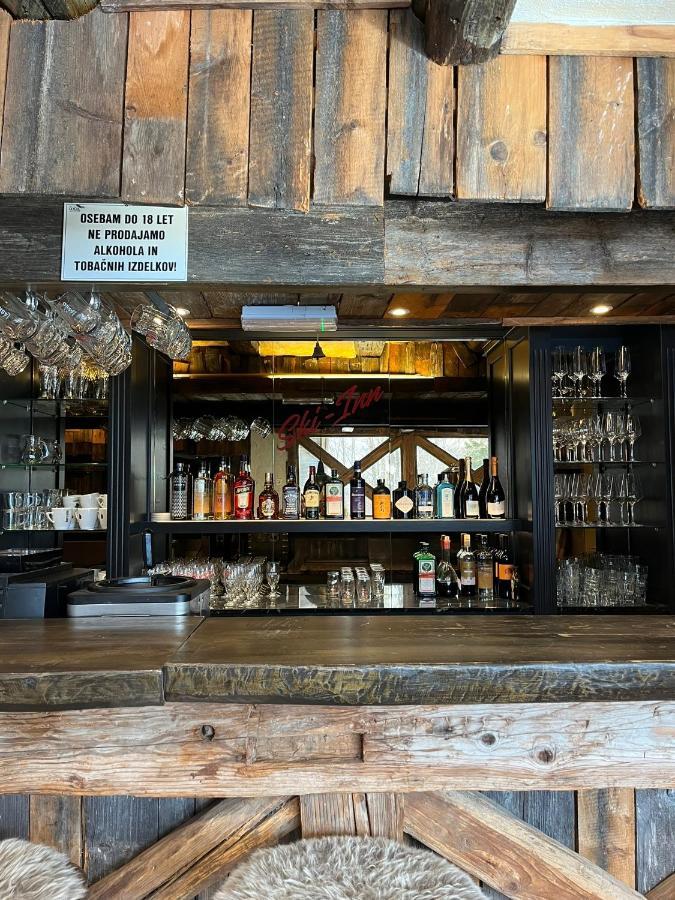 Chalet Burja At Vogel Mountain - Cable Car Access Or Hiking - Not Reachable With Car Bohinj Exterior foto