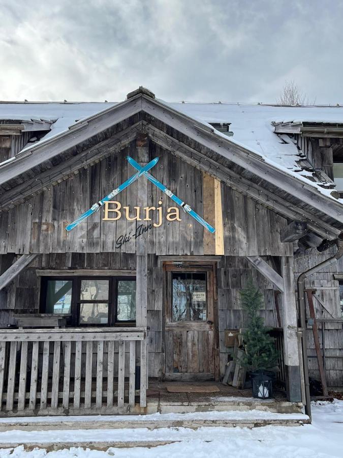 Chalet Burja At Vogel Mountain - Cable Car Access Or Hiking - Not Reachable With Car Bohinj Exterior foto